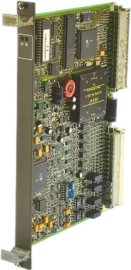 ABB 83SR07A-E GJR2392700R1210 PLC Programlanabilir için Analog Kontrol Modülü