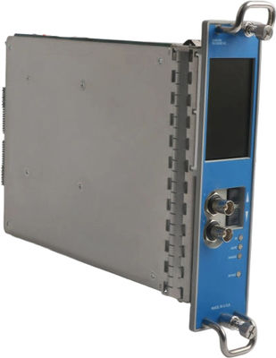 Yüksek hassasiyetli hız ölçümü ve çok fonksiyonel IO entegrasyonu ile Bently Nevada 3500/50E Tachometer Modülü