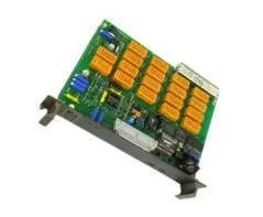 ABB 88TB03D GJR2391700R0200 Endüstriyel Röle Modülü, Otomasyon ve Kontrol için Çoklu Kontak Konfigürasyonları ile