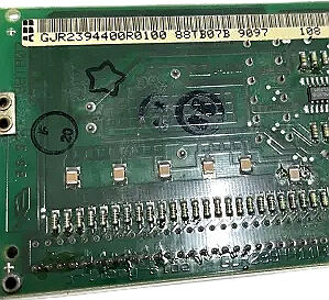 ABB 88TB07B GJR2394400R0100 DCS Sistemi İstasyon Otobüs Termini Modülü 16*16*12cm Boyutla Kullanılır