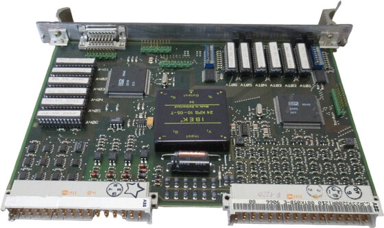 ABB 88TK05B-E Bus Bağlantı Modülü, Procontrol P14 Sistemi için RS485 Uzak-Veri Yolu Arayüzü ve Çift Kanallı Çalışma Özelliğiyle