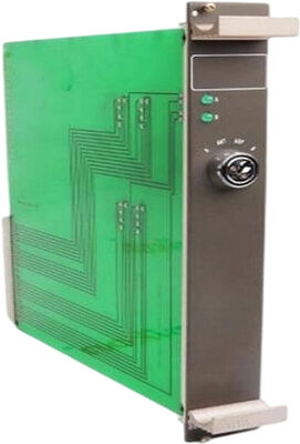 ABB 88UB01B GJR2322600R0100 Advant OCS Modülü, Master SW Güvenlik Anahtar Kartı ile