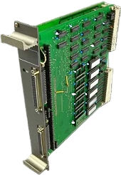 ABB 88VP02D-E GJR2371100R1040 Endüstriyel Otomasyonda Masterpact MTZ Devre Kesicileri Serisi için Ana İstasyon İşlemci Modülü