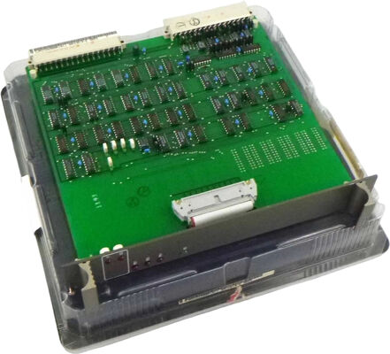 Gerçek zamanlı gözetim ve çoklu iletişim protokollerine sahip otomasyon ve kontrol sistemleri için ABB Koplama Modülü 88VU01C-E GJR2326500R1010