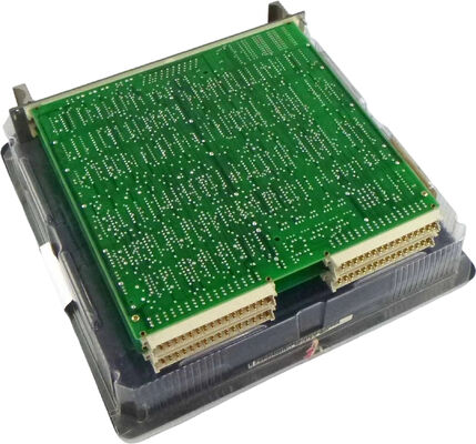 Gerçek zamanlı gözetim ve çoklu iletişim protokollerine sahip otomasyon ve kontrol sistemleri için ABB Koplama Modülü 88VU01C-E GJR2326500R1010