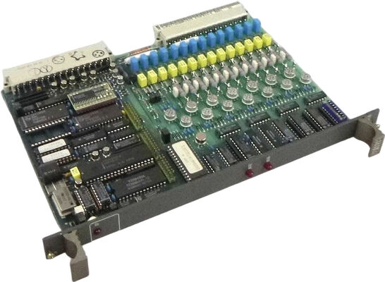 89IL05B-E GJR2391200R0100 ABB Endüstriyel Otomasyon için DIN Demiryolu Montajı ile Uzaktan Otobüs Koplama Modülü