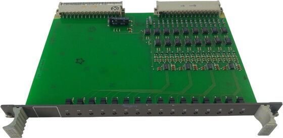 ABB 89XV01A-E Füzyon Modülü, ABB CS31 Sistem Otobüsü için 24 V DC Aşırı Akım Koruması