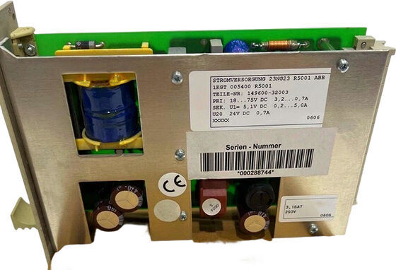 23NG23 R5001 1KGT005400R5001 ABB Güç Tedarik Birimi Endüstriyel Otomasyon Sistemleri