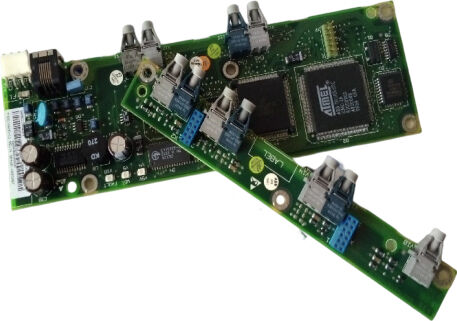 23WT21 GSNE002500R5101 ABB CCITT V.23 Modem Kontrol Sistemleri