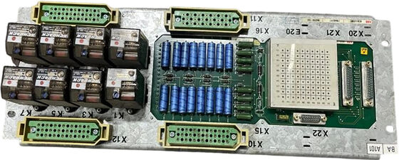 216GA62 HESG112799R1 ABB Dijital Giriş/Tripping Yardımcı röle Montaj Modülü