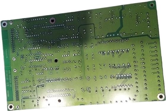 VED0160 GHR5220300R1 ABB Relay Driver Logic Card Kontrol Sistemleri