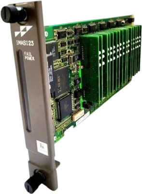 IMASI23 ABB Bailey Infi 90 12 aylık garanti ile analog köle giriş modülü