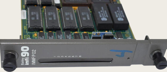 IMMFP02 ABB Çok Fonksiyonlu Koruma Rölesi, Aşırı Akım Korumalı, Kompakt Tasarım ve Kullanıcı Dostu Arayüz