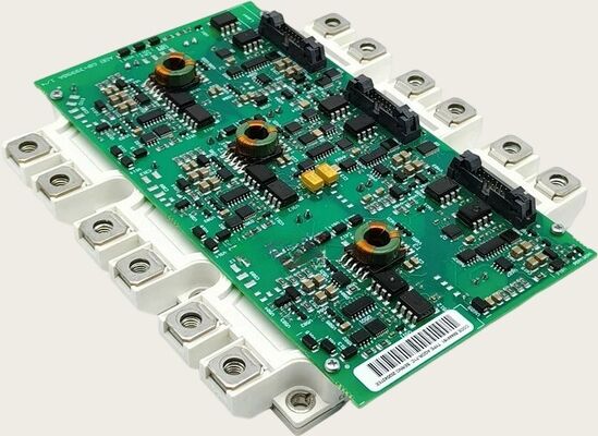 FS300R17KE3 ABB IGBT Modülü 1700V 300A PLC Programlanabilir Ethernet Kablo Modülü