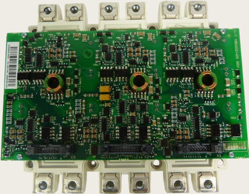 FS300R17KE3 ABB IGBT Modülü 1700V 300A PLC Programlanabilir Ethernet Kablo Modülü