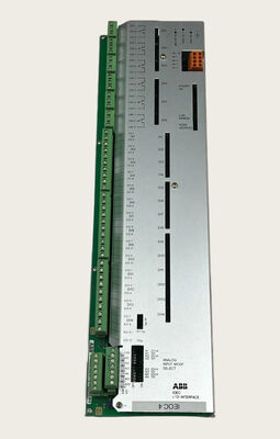 3BHB000272R0101 ABB UFC719AE101 Anahtar PLC kartı I/O Arabir Modülü