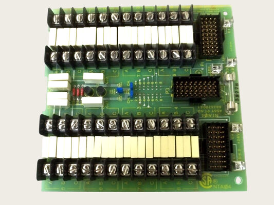 NTAI04 ABB Analog Giriş Sonlandırma Ünitesi