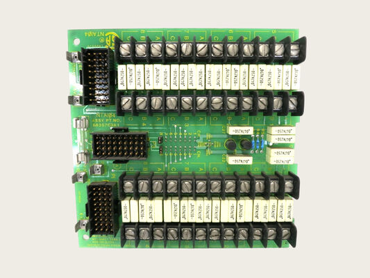NTAI04 ABB Analog Giriş Sonlandırma Ünitesi