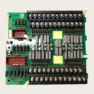 NTAI06 ABB Analog Giriş Sonlandırma Ünitesi INFI 90 Kontrol Sistemi
