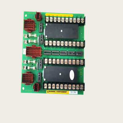 NTCS04 ABB Elektrikli Kontrol I/O Birimi Tasarlanmış