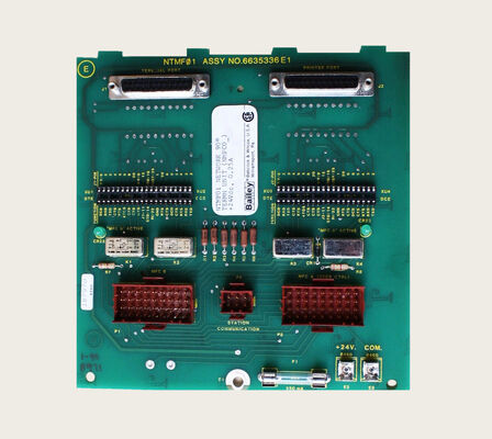 NTMF01 ABB Çok fonksiyonel terminal ünitesi