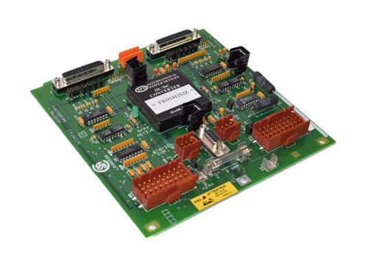 NTMP01 ABB Bailey Çok fonksiyonlu İşlemci Sonlandırma Birimi