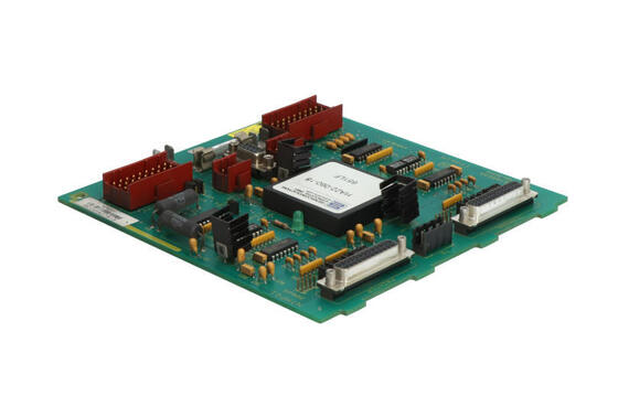 NTMP01 ABB Bailey Çok fonksiyonlu İşlemci Sonlandırma Birimi