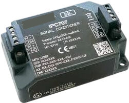 IPC707 244-707-000-012 A3-B1-C1-D1-E2-F20000-G2 Sinyal Şartlandırıcı