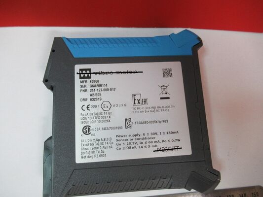 GSI127-244-127-000-017-A2-B5 Galvanik Ayrılma Birimi