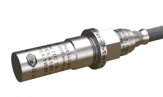 CP232 143-232-000-222 Piezoelektrik Basınç Sensörü