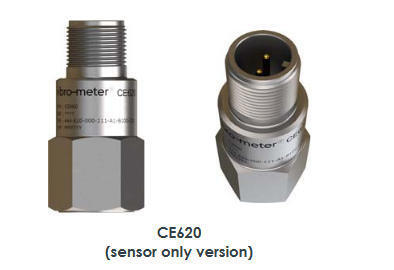 CE620 444-620-000-111-A1-B100-C01 piezoelektrik hızlandırıcı