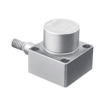 CA201 144-201-000-222 Piezoelektrik İvmeölçer
