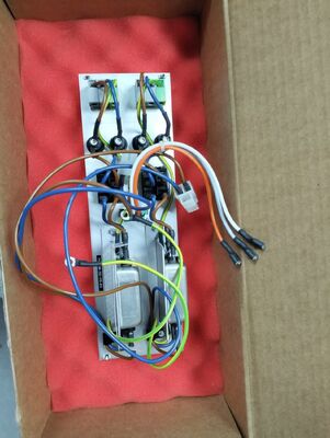 RPS6U 200-582-915-033 Rak güç kaynakları