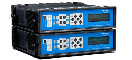 Bently Nevada ADRE Sxp ve 408 DSPi 168905-02 8 Kanal Dinamik Örnekleme Kartı