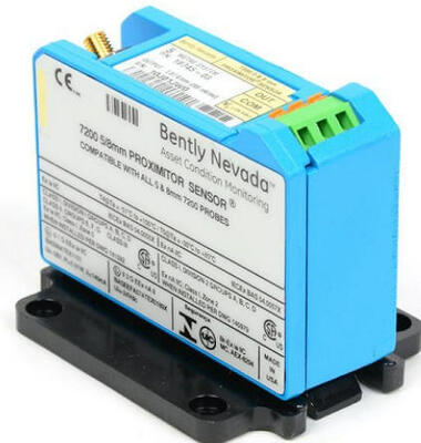 Bently Nevada 18745-03 7200 Serisi 5 ve 8 mm Yakınlık Sensörü