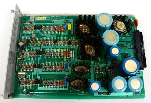 Bently Nevada 3300/10 Sistem Monitörü