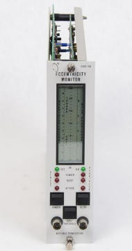 Bently Nevada 3300/40 Eksantriklik Monitörü