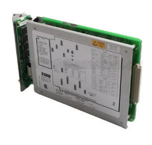 Bently Nevada 3300/45 Çift Farklılık Genişleme Monitörü
