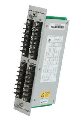 Bently Nevada 3300/47 81545-01 Çift Epoksi Röleleri