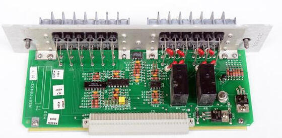 Bently Nevada 3300/30 82365-01 Altı kanallı sıcaklık monitörleri