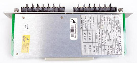 Bently Nevada 3300/30 82365-01 Altı kanallı sıcaklık monitörleri