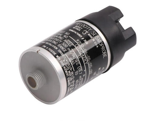 Bently Nevada 9200-01-01-10-00 İki Tel Hızlı Sismoprobe Değiştiricisi