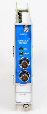 Bently Nevada 125565-01 Yarım Yükseklik Modül Kartı Kılavuzu