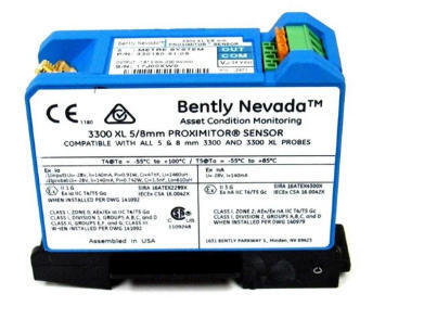 Bently Nevada 330980-51-00 3300 XL Proximitor Sensör