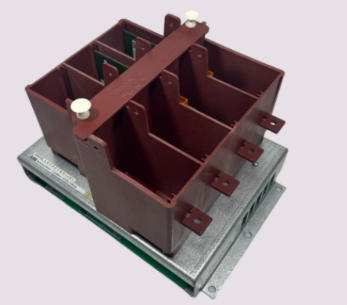 3BHB005243R0105 ABB IGCT Modül Kapı Birimi Güç kaynağı 110V-380V Giriş Voltajı 5W-130W Güç aralığı ve Aşırı Akım Koruması