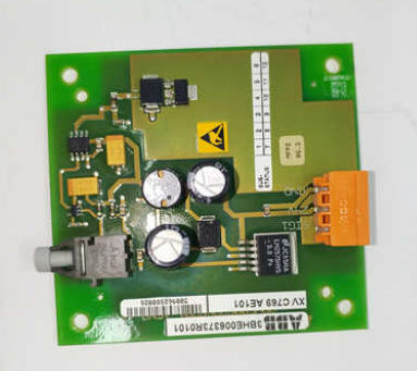 ABB XVC769AE101 Modülü OEI-BOARD Kontrol Paneli