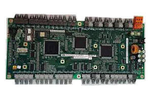 3BHE004573R0142 Nükleer santrallerdeki otomasyon sistemleri için ABB Yüksek Voltajlı Arayüz Tablosu