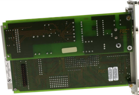 10018/E/1 Honeywell Endüstriyel Otomasyon için İzole Ethernet Arayüzü ile Yüksek Performanslı FSC Ethernet İletişim Modülü