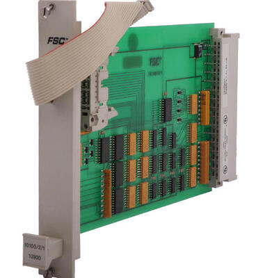 Honeywell 10100/2/1 Otobüs Sürücü Modülü 24Vdc 110mA Kontrol Sistemleri için Kompakt İletişim Modülü