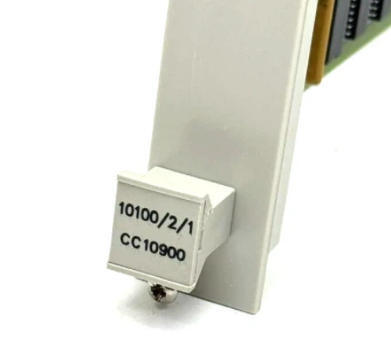 Honeywell 10100/2/1 Otobüs Sürücü Modülü 24Vdc 110mA Kontrol Sistemleri için Kompakt İletişim Modülü